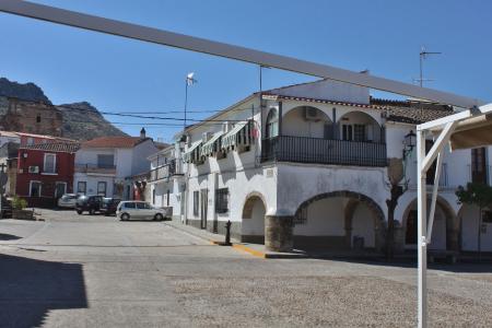 Imagen Casa de los Soportales en la Plaza