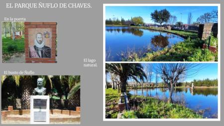 Imagen El Parque Ñuflo de Chaves