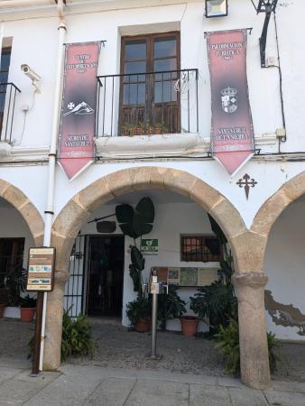 Imagen Centro de Interpretación - Información Turística