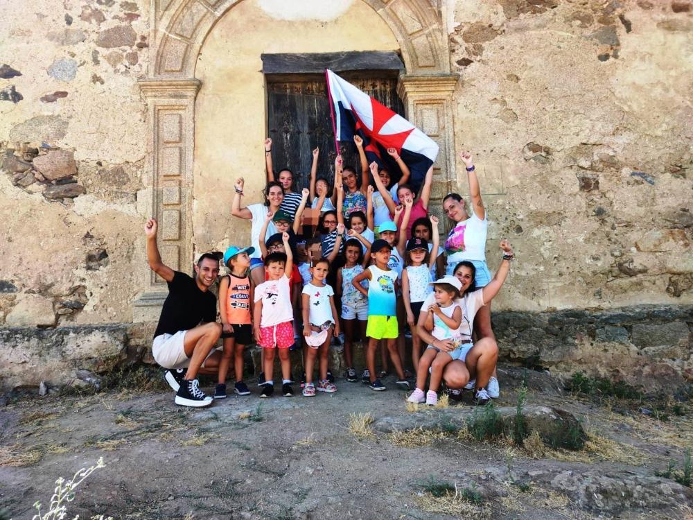 Imagen Colegio de Santa Cruz de la Sierra